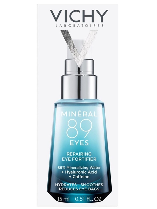 Vichy Other - Vichy Mineral 89 Eyes Hyaluronic Eye Gel